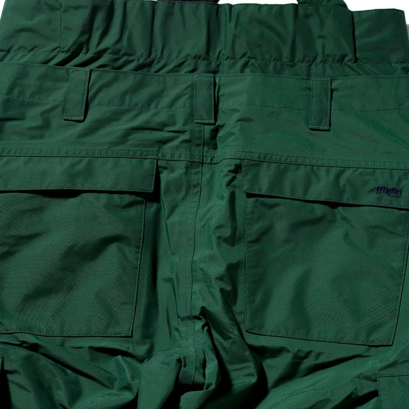 23-24 GREEN CLOTHING MOVEMENT CARGO Dull Green