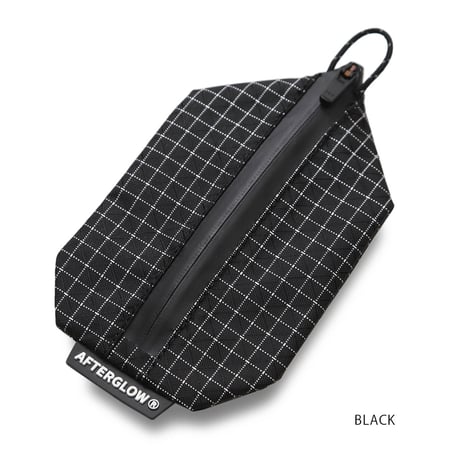 AFTERGLOW SANGAKU WALLET OLIVE