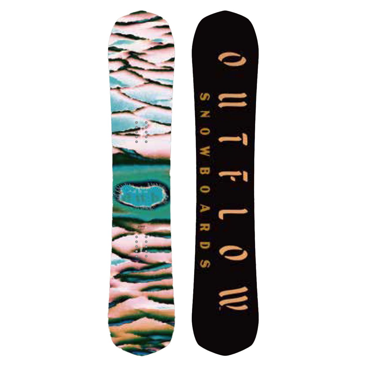 23-24 OUTFLOW dub 435 | ODDBALL SKATE&SNOW ( オッ