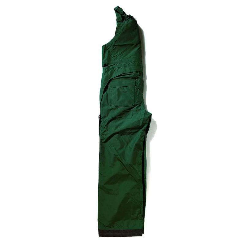 ベ*読様 23-24 Green clothing BIB PANTS 23-24 GREEN CLOTHING Bib Pants Dull Green | ODD