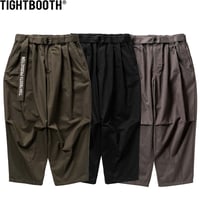 TIGHTBOOTH HERRINGBONE BALLOON PANTS