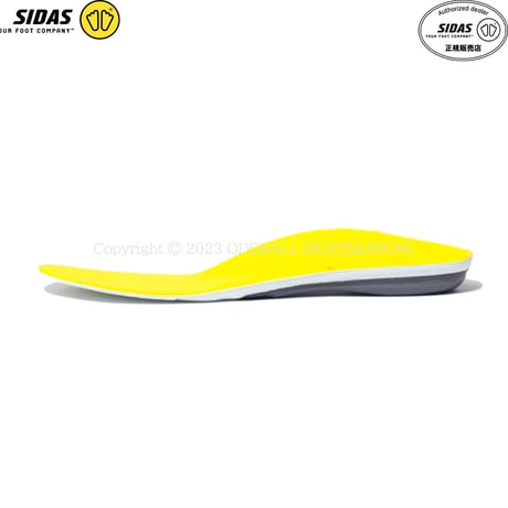 SIDAS 3Feet Action High Insolles