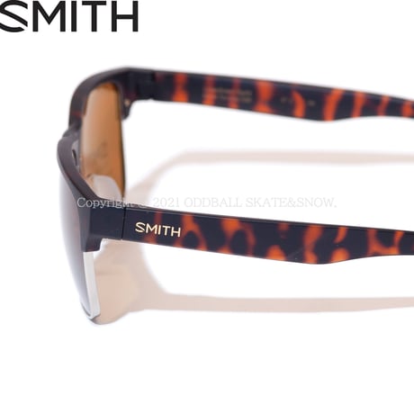 SMITH Lowdown Split Matte Tort