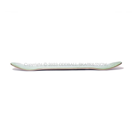 HARD LUCK Triste Skate Deck 8.25