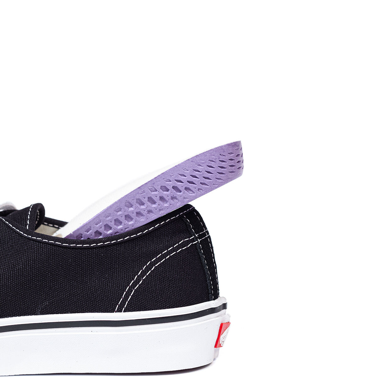 Vans on sale authentic violet