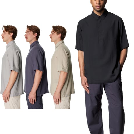 HOUDINI M’s Tree Polo Shirt