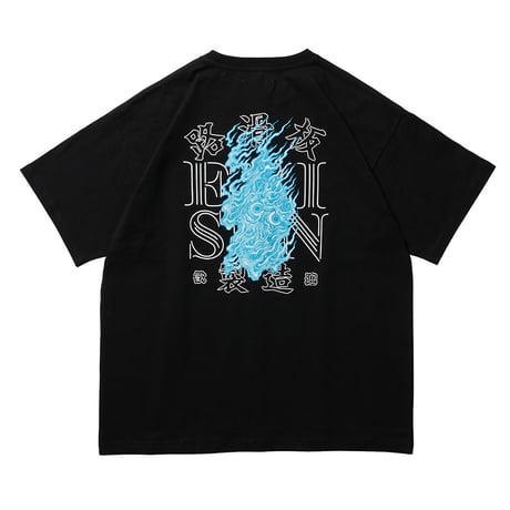 EVISEN SKATEBOARDS SEIKAIKA TEE