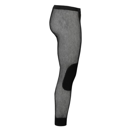 ACLIMA WOOLNET LONGS MEN'S Jet Black