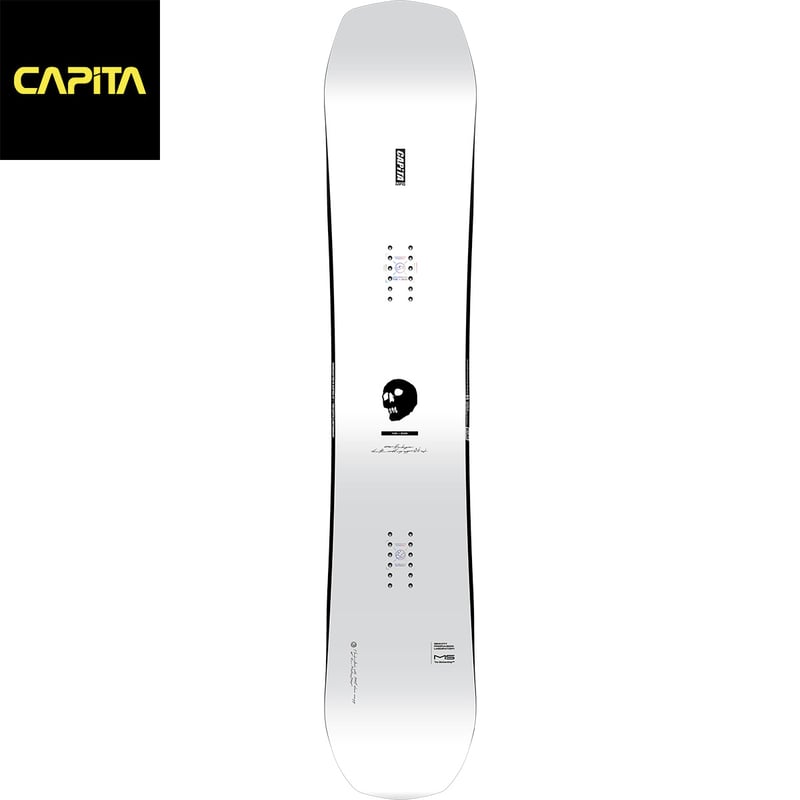 早期予約 25-26 CAPITA SNOWBOARDS THE BLACK SNOWBOAR