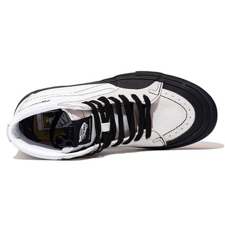 Vans Sk8-Hi Pro Jackson Pilz White/Black