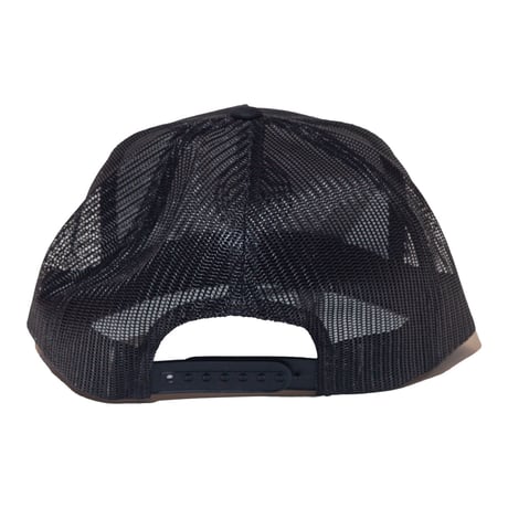 POWELL PERALTA TRIPLE P TRUCKER MESH CAP