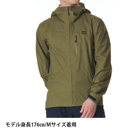 finetrack ファイントラック エバーブレスフォトンジャケット FAM0321