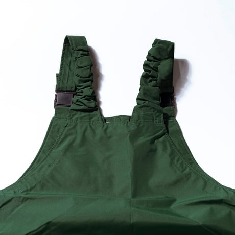 23-24 GREEN CLOTHING Bib Pants Dull Green