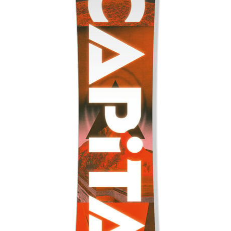 早期予約 26-27 CAPITA SNOWBOARDS D.O.A