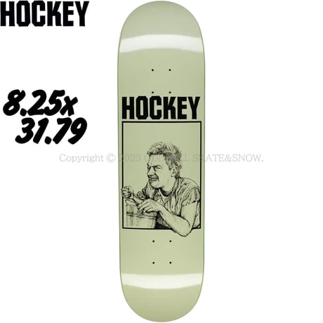 Hockey Diego Todd Bucket Boy 8.25