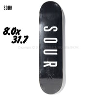 SOUR SOLUTION Sour Army Black 8.0