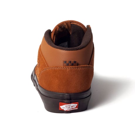 VANS SKATE HALF CAB Golden Brown Gum VN0A5FCDCL6