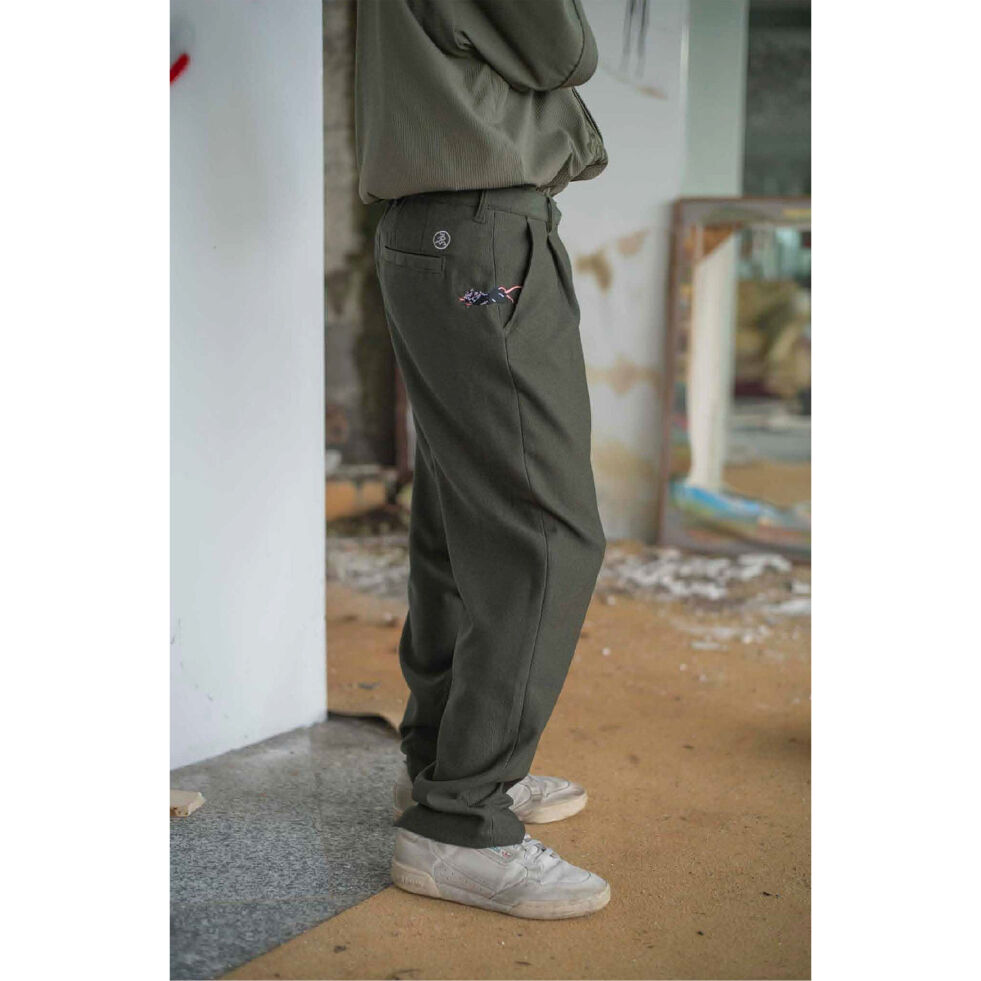 EVISEN PIQUE RAT PANTS | ODDBALL SKATE&SNOW