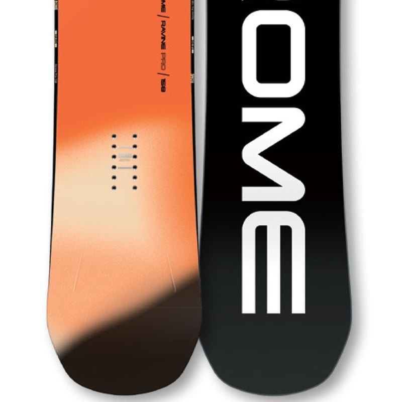 早期予約 26-27 ROME SNOWBOARDS RAVINE PRO | ODDBALL