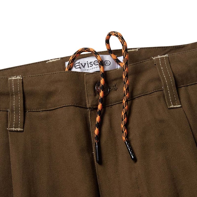 EVISEN BOHEMIAN COTTON PANTS | ODDBALL SKATE&SNOW