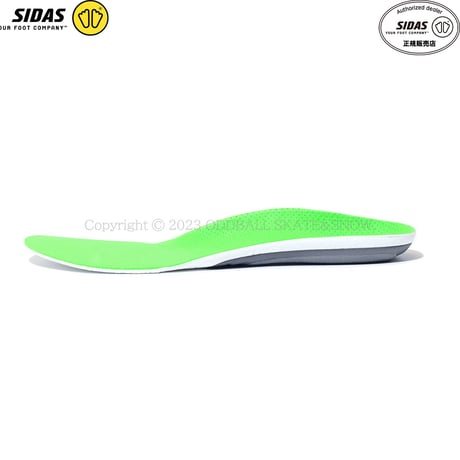 SIDAS 3Feet Action Mid Insolles