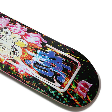 EVISEN SKATEBOARDS EVI SNAKE '25 MELLOW CONCAVE