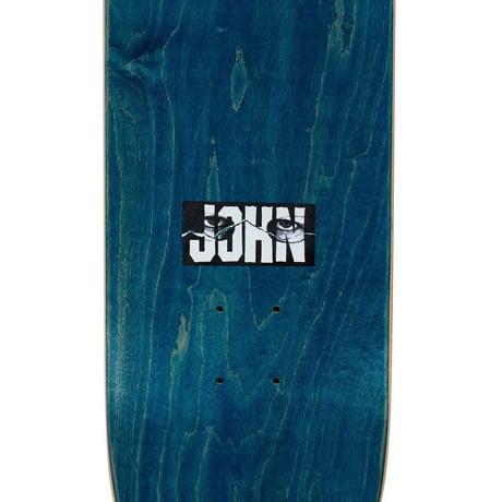 HOCKEY John Fitzgerald Evacuate 8.25