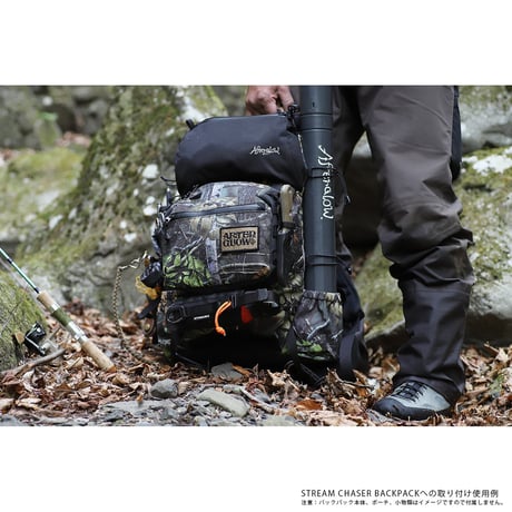 AFTERGLOW ORGANIZER POUCH MHAK CAMO