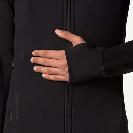 HOUDINI M's Power Houdi True Black