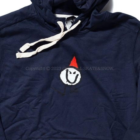 正規品 LIBTECH LIB POLY HOODED Dark Blue Lサイズ