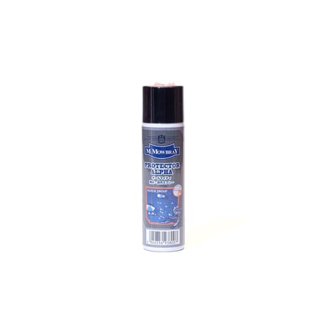 M.MOWBRAY モウブレイ 防水スプレー プロテクターアルファ ミニ 60ml