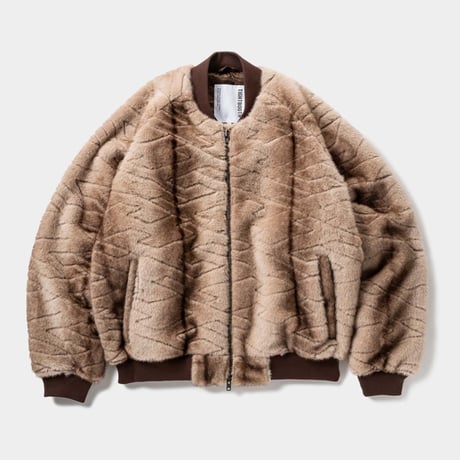 TIGHTBOOTH T QUILT FUR MA-1