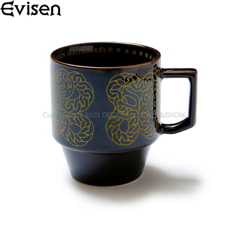 EVISEN E CHAIN BLOCK MUG