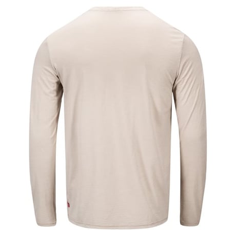 ACLIMA LIGHTWOOL 180 CREW NECK MEN'S Marengo