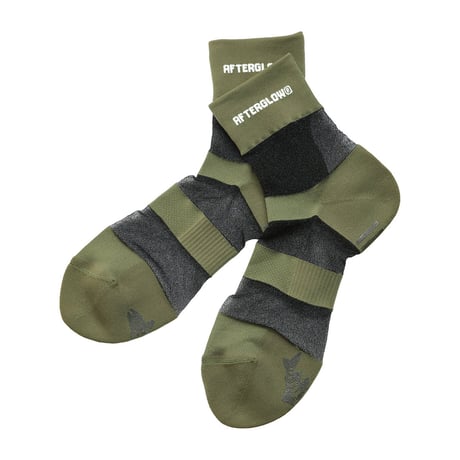AFTERGLOW × ROOTWATSOCKS　WET WADING INNER SOCKS