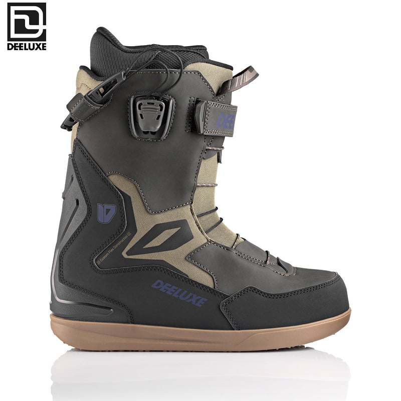 スノーボード Deelux ID 26.5 25-26 DEELUXE TEAM ID | ODDBALL SKATE&SNOW ( オッ