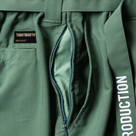 TIGHTBOOTH TRO BAGGY SLACKS SU26-B09