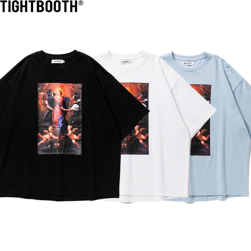 トップス tightbooth POLICE CHECKUP S/S T-SHIRT Tightbooth Police Checkup S/S T-Shirt | ODDBALL