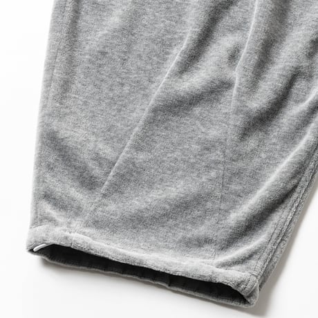TIGHTBOOTH VELOUR BALLOON PANTS SS26-B06