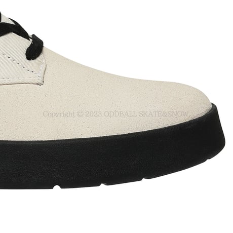 AREth 2023 LATE Chukka White Black