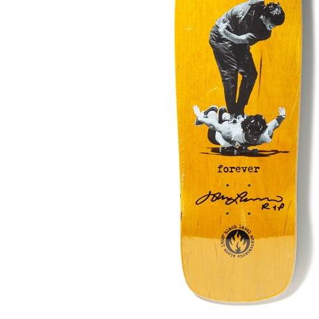 BLACK LABEL LUCERO JOHN & JEFF CUSTOM SHAPE 9.88