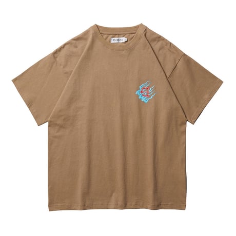 EVISEN SKATEBOARDS SEIKAIKA TEE