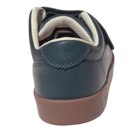 AREth 2025 LATE I VELCRO Deep Green Leather
