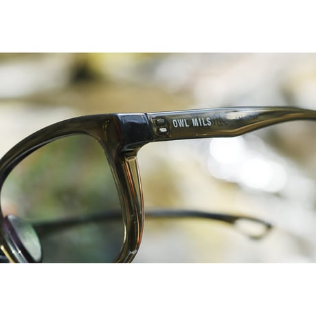 AFTERGLOW × OWL MILS VULCAN BRIGHT LENS