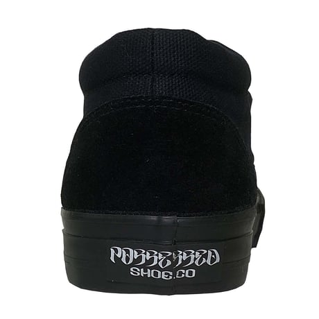 Possessed Shoe Co Black Roots