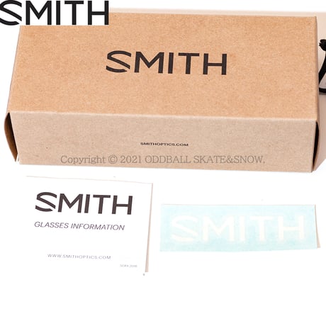 SMITH Eastbank Black Photochromic Clear