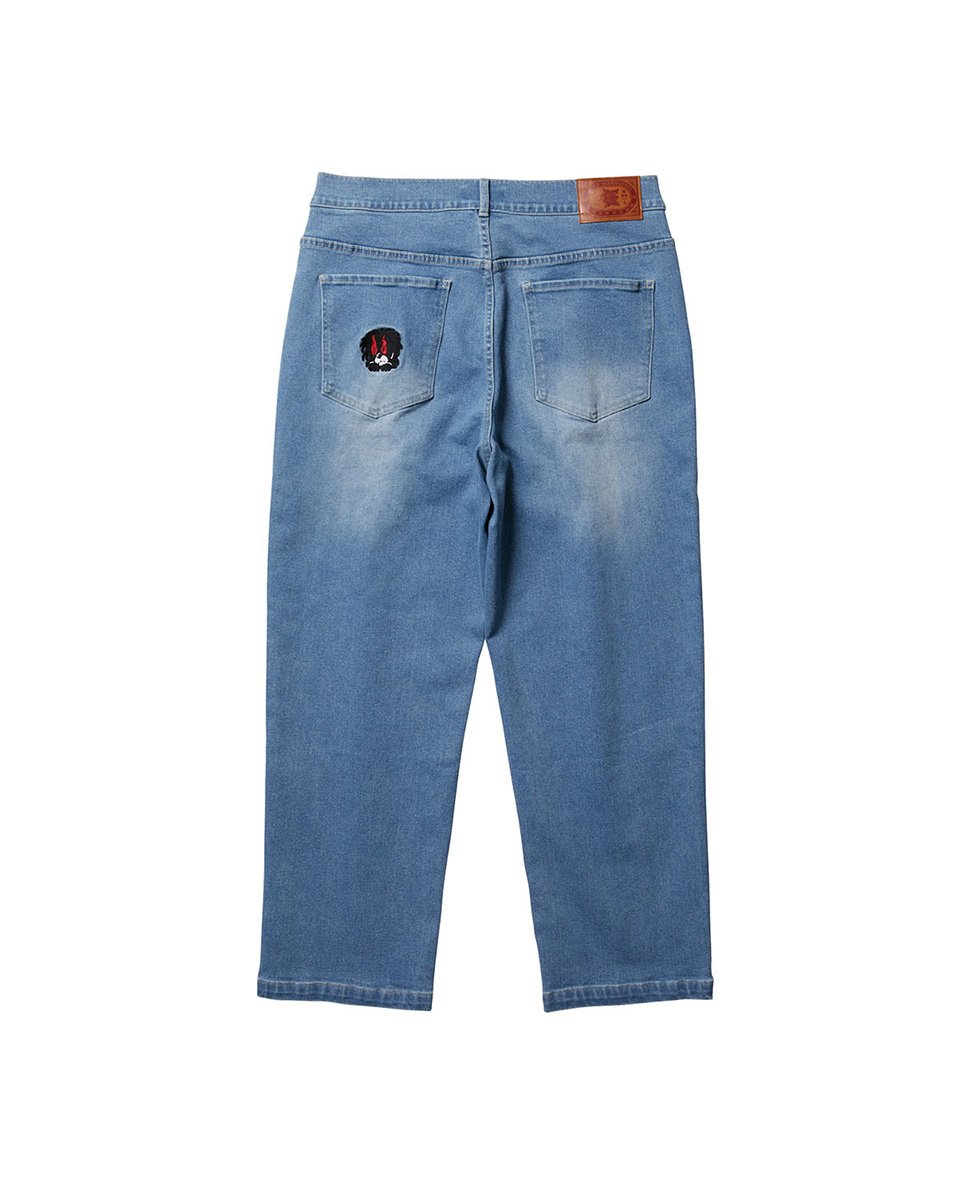 EVISEN EYE FIRE JEANS | ODDBALL SKATE&SNOW EVISEN EYE FIRE JEANS | ODDBALL SKATE&SNOW