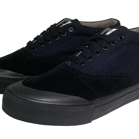 Possessed Shoe Co Black Roots