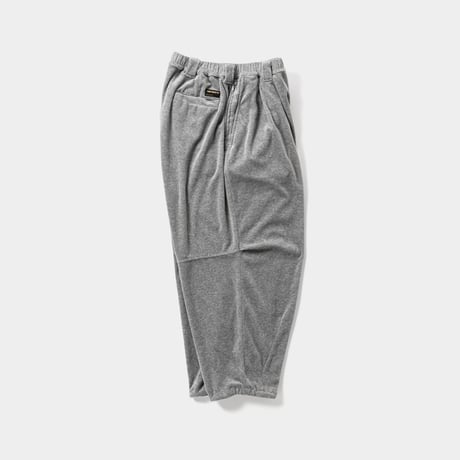 TIGHTBOOTH VELOUR BALLOON PANTS SS26-B06