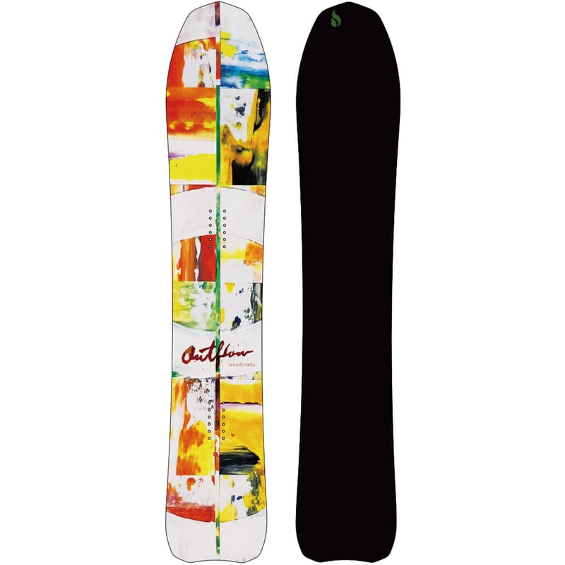 m*o様 Outflow Live 157cm 24-25 OUTFLOW LIVE 157 | ODDBALL SKATE&SNOW ( オ